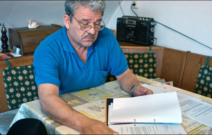 SWR Fernsehen BETRIFFT: DIE ANLAGEFALLE,