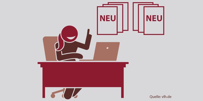 Steuererklärung 2019: Kürzerer Mantelbogen, mehr Anlagen / Weiterer Text über ots und www.presseportal.de/nr/69585 / Die Verwendung dieses Bildes ist für redaktionelle Zwecke honorarfrei. Veröffentlichung bitte unter Quellenangabe: