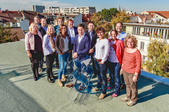 Die ARD-Rechtsredaktion beim SWR in Karlsruhe stellt die