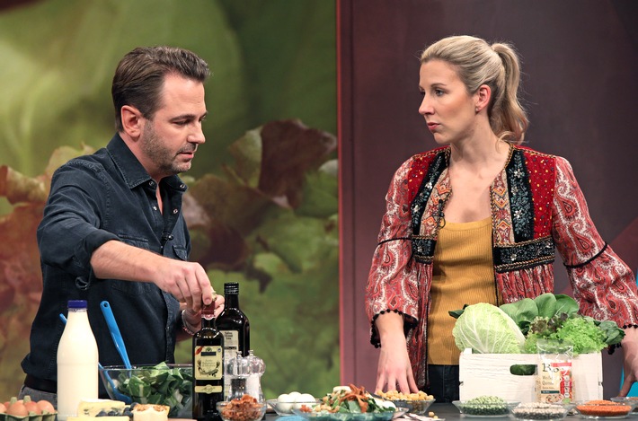 SWR Fernsehen RUNDUM GESUND - DAS SWR GESUNDHEITSMAGAZIN,