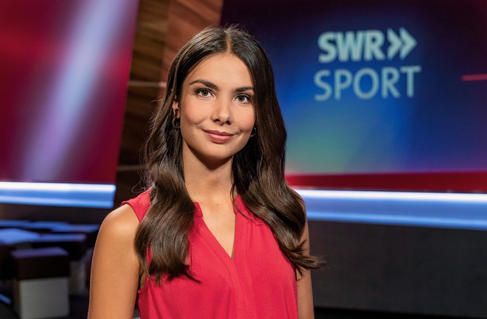 SÜDWESTRUNDFUNK
SWR Sport - Lea Wagner
Moderatorin