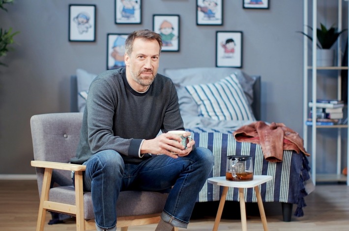 Produkte rund ums Schlafen stehen auf dem Prüfstand der Stiftung Warentest. Durch die Sendung führt WISO-Chef Marcus Niehaves. Nutzung des Bildes nur in Verbindung mit der Sendung inkl. Social Media / Weiterer Text über ots und www.presseportal.de/nr/7840 / Die Verwendung dieses Bildes ist für redaktionelle Zwecke honorarfrei. Veröffentlichung bitte unter Quellenangabe: