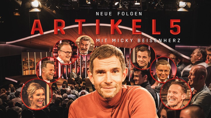 Auch in der 2. Staffel von