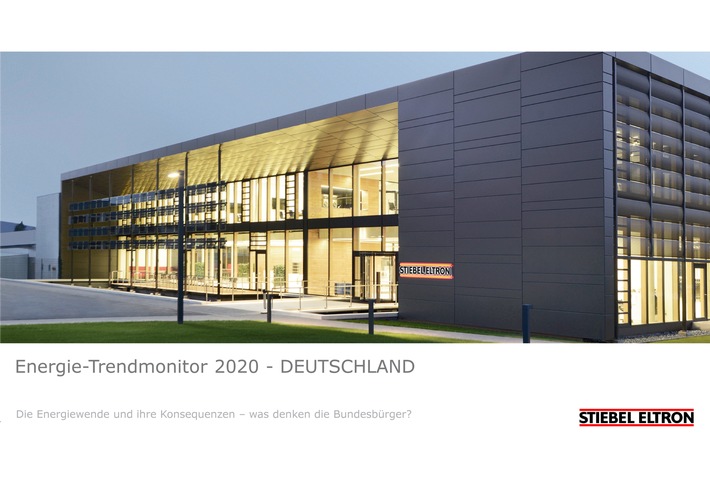 Energie-Trendmonitor 2020 / Rund 60 Prozent der deutschen Verbraucher haben ein schlechtes Gewissen, weil sie dem Klima schaden. Ebenso viele sind nach eigenen Angaben beim Klimaschutz nicht konsequent, wenn es beispielsweise um Flugreisen, Diesel oder die alte Ölheizung geht. Gleichzeitig ist es gut jedem zweiten Bundesbürger wichtig, Heizölkessel durch klimafreundliche Systeme zu ersetzen. Das sind Ergebnisse aus dem Energie-Trendmonitor 2020 von Stiebel Eltron. Dafür wurden 1.000 Bundesbürger bevölkerungsrepräsentativ befragt. Weiterer Text über ots und www.presseportal.de/nr/62786 / Die Verwendung dieses Bildes ist für redaktionelle Zwecke honorarfrei. Veröffentlichung bitte unter Quellenangabe: