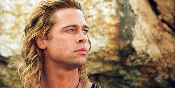 Brad Pitt hat schon in