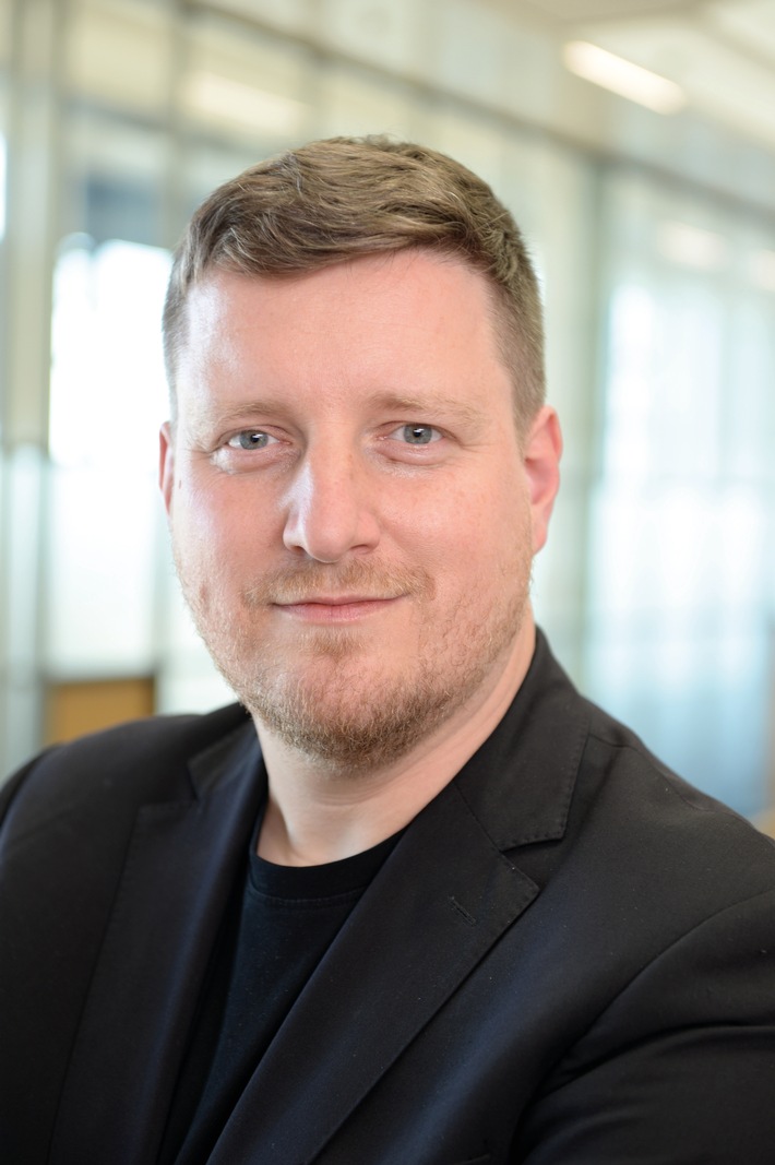 Stefan Plöchinger, Leiter Produktentwicklung