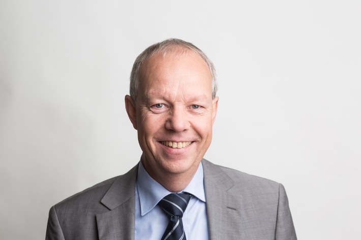 Thomas Jorberg, Vorstandssprehcer der GLS Bank / Weiterer Text über ots und www.presseportal.de/nr/64894 / Die Verwendung dieses Bildes ist für redaktionelle Zwecke honorarfrei. Veröffentlichung bitte unter Quellenangabe: