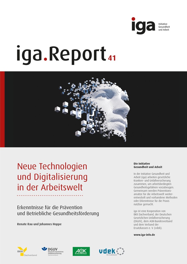 Der iga.Report 41