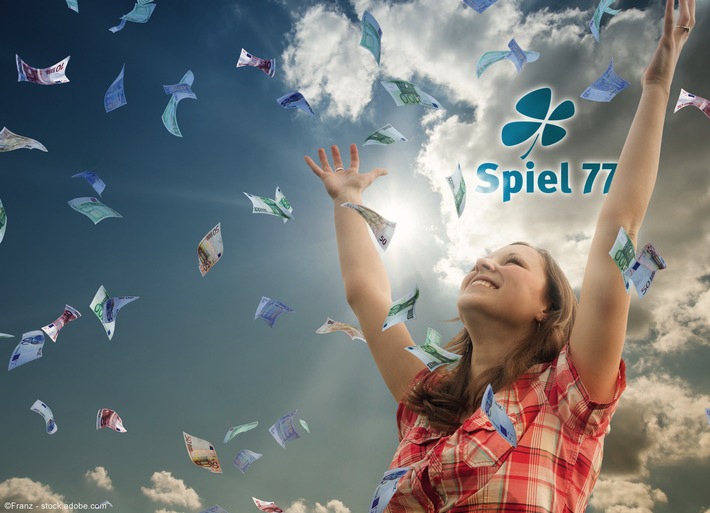 8 Millionen Euro: Nach dem Sturm kommt der Geldregen: Im Spiel 77 werden auf jeden Fall acht Millionen Euro ausgeschüttet. Weiterer Text über ots und www.presseportal.de/nr/53260 / Die Verwendung dieses Bildes ist für redaktionelle Zwecke honorarfrei. Veröffentlichung bitte unter Quellenangabe: