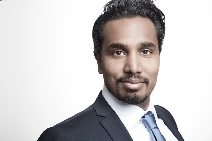Colin Fernando, Partner bei der Managementberatung BrandTrust / Weiterer Text über ots und www.presseportal.de/nr/110823 / Die Verwendung dieses Bildes ist für redaktionelle Zwecke honorarfrei. Veröffentlichung bitte unter Quellenangabe: