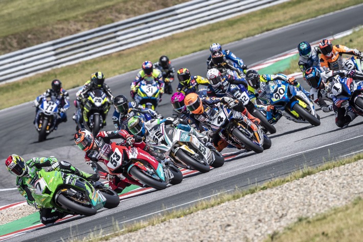 IDM 2019 in Oschersleben. Weiterer Text über ots und www.presseportal.de/nr/22036 / Die Verwendung dieses Bildes ist für redaktionelle Zwecke honorarfrei. Veröffentlichung bitte unter Quellenangabe: