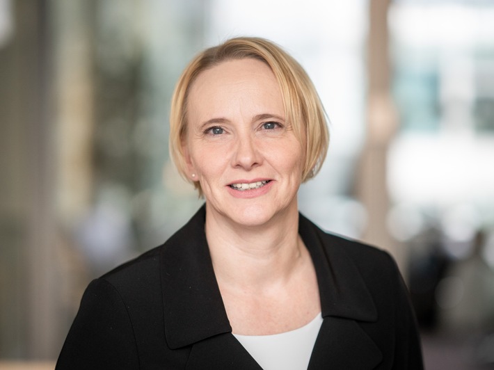 Petra Busch (51) kommt vom Medienbeobachter Argus Data Insights und führt ab dem 1. Juni 2020 gemeinsam mit Andreas Genz (47) die Geschäfte der dpa picture alliance. Weiterer Text über ots und www.presseportal.de/nr/8218 / Die Verwendung dieses Bildes ist für redaktionelle Zwecke honorarfrei. Veröffentlichung bitte unter Quellenangabe: