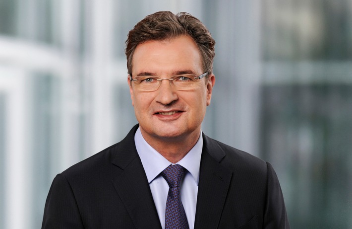 Wirtschaftsfaktor Hygiene / Effizientes Hygienemanagement senkt Krankheitsraten und Kosten / Jürgen Höfling, CEO der CWS Group Weiterer Text über ots und www.presseportal.de/nr/143251 / Die Verwendung dieses Bildes ist für redaktionelle Zwecke honorarfrei. Veröffentlichung bitte unter Quellenangabe: