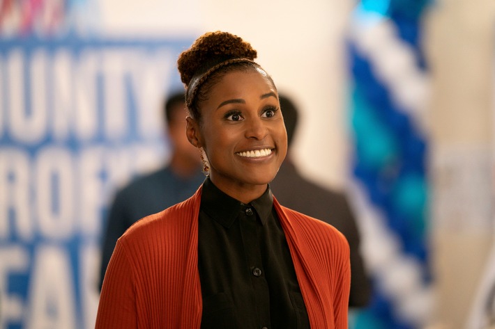 Issa Rae in