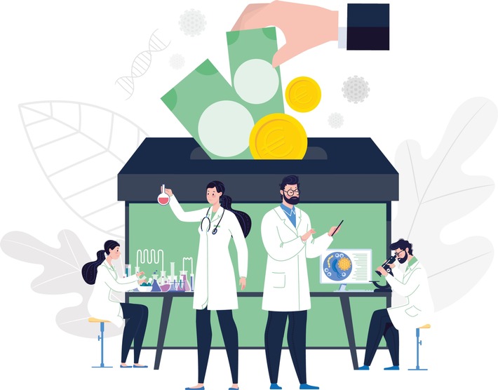 Durch die Initiative