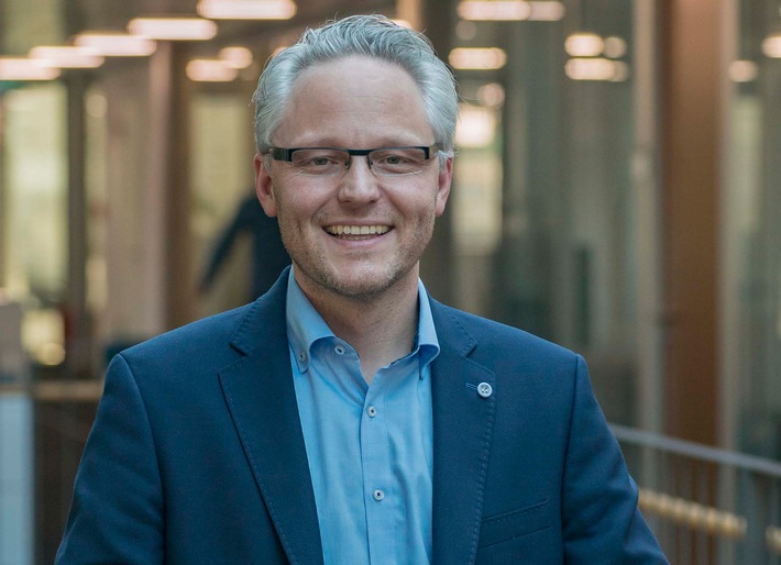 Thomas Dauser Leiter der Intendanz, SWR Strategische Unternehmensentwicklung.
© SWR/Patricia Neligan, honorarfrei - Verwendung gemäß der AGB im engen inhaltlichen, redaktionellen Zusammenhang mit genannter SWR-Sendung und bei Nennung