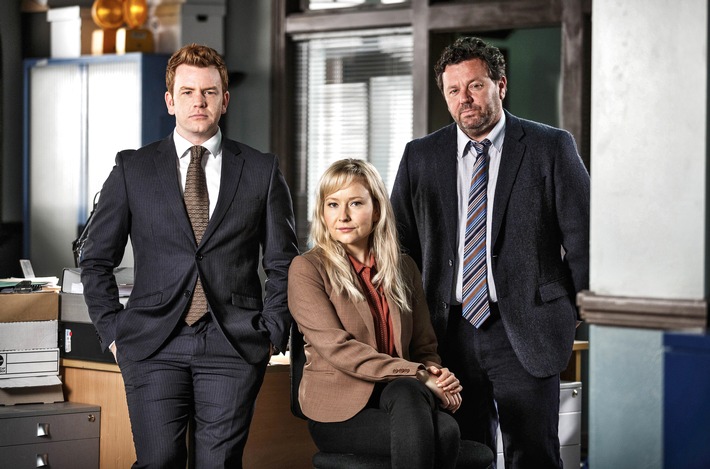 ARD Degeto BROKENWOOD MYSTERIES