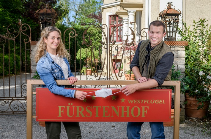 ARD PROGRAMMDIREKTION STURM DER LIEBE 16. Staffel wird fortgesetzt, ab (22.06.20), montags bis freitags um 15.10 Uhr im Ersten.
Die 16. Staffel der ARD-Telenovela