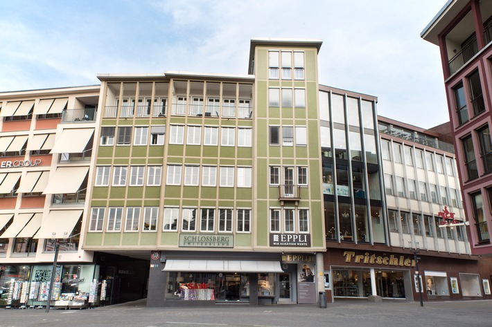 Eppli am Markt - Expertenzentrum und Pfandhaus / Weiterer Text über ots und www.presseportal.de/nr/122328 / Die Verwendung dieses Bildes ist für redaktionelle Zwecke honorarfrei. Veröffentlichung bitte unter Quellenangabe: