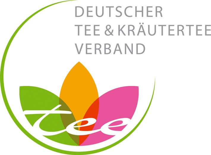 Logo Deutscher Tee & Kräutertee Verband e.V. / Weiterer Text über ots und www.presseportal.de/nr/144305 / Die Verwendung dieses Bildes ist für redaktionelle Zwecke honorarfrei. Veröffentlichung bitte unter Quellenangabe: