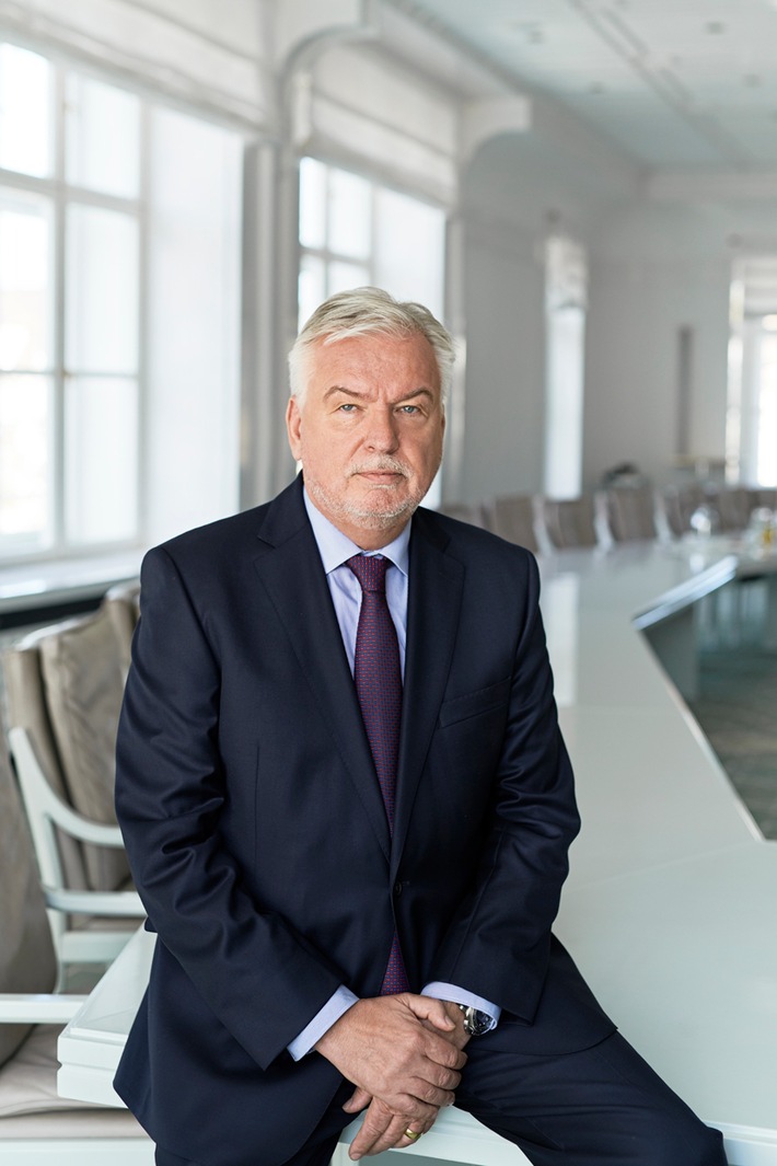 Michael Riechel, Vorsitzender des Vorstands, Thüga Aktiengesellschaft / Weiterer Text über ots und www.presseportal.de/nr/18807 / Die Verwendung dieses Bildes ist für redaktionelle Zwecke honorarfrei. Veröffentlichung bitte unter Quellenangabe: