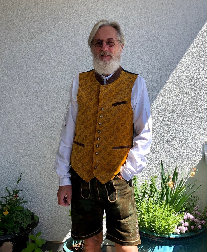 SKL Neu-Millionär Rupert Hackl. Weiterer Text über ots und www.presseportal.de/nr/18226 / Die Verwendung dieses Bildes ist für redaktionelle Zwecke honorarfrei. Veröffentlichung bitte unter Quellenangabe: