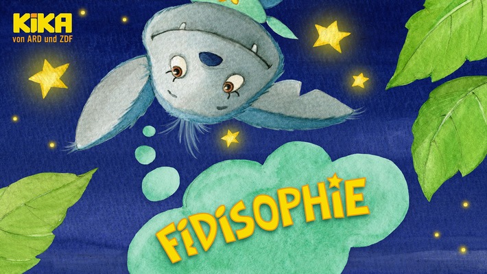 Erstmalig bei KiKA: Podcast