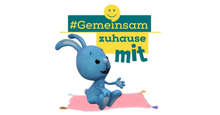 Gemeinsam zuhause - KiKANiNCHEN
© KiKA - Honorarfreie Verwendung gemäß AGB im redaktionellen Zusammenhang mit genannter Sendung bei Nennung
