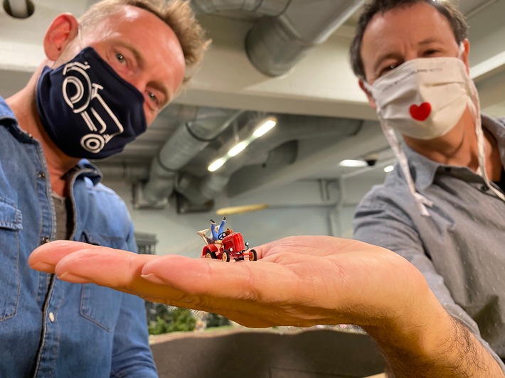 NDR-Stars zum Suchen: