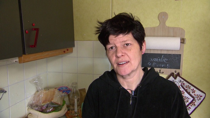 Ines (44) möchte eigentlich heiraten. Weiterer Text über ots und www.presseportal.de/nr/6605 / Die Verwendung dieses Bildes ist für redaktionelle Zwecke honorarfrei. Veröffentlichung bitte unter Quellenangabe: