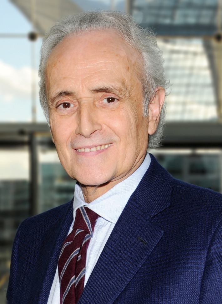 José Carreras anlässlich des Weltblutkrebstages am 28.5.20: