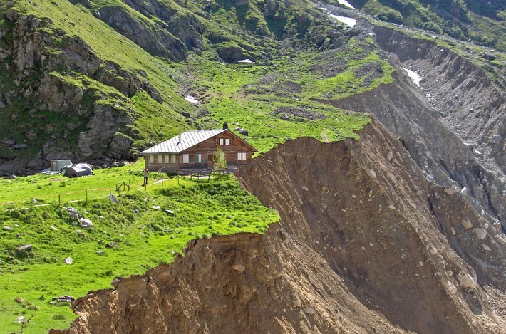 ARD/SWR WO UNSER WETTER ENTSTEHT - DIE ALPEN (2),