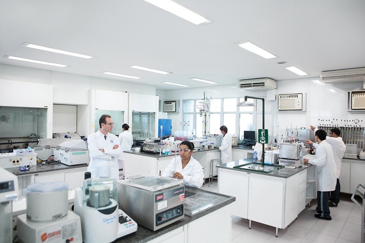 Auf die Bedeutung von Zertifizierungen für die Sicherheit von Lebensmitteln weist TÜV SÜD anlässlich des World Accreditation Day am 9. Juni 2020 hin. Weiterer Text über ots und www.presseportal.de/nr/38406 / Die Verwendung dieses Bildes ist für redaktionelle Zwecke honorarfrei. Veröffentlichung bitte unter Quellenangabe: