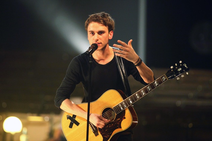 zdf@bauhaus: Clueso / Nutzung des Bildes nur in Verbindung mit der Sendung - keine Rechte für Social Media / Weiterer Text über ots und www.presseportal.de/nr/6348 / Die Verwendung dieses Bildes ist für redaktionelle Zwecke honorarfrei. Veröffentlichung bitte unter Quellenangabe: