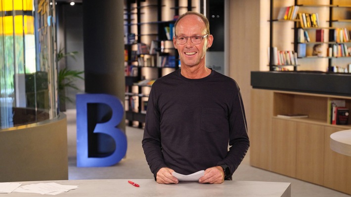 Bertelsmann Virtual Management Meeting 2020: Mit Kreativität und Unternehmertum aus der Krise / Thomas Rabe. Weiterer Text über ots und www.presseportal.de/nr/7842 / Die Verwendung dieses Bildes ist für redaktionelle Zwecke honorarfrei. Veröffentlichung bitte unter Quellenangabe: