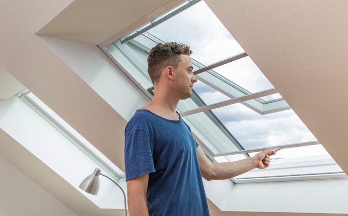 Für jeden Bedarf die individuell passende Lösung: mit dem richtigen Insektenschutz die frische Luft ungestört genieÃen. Weiterer Text über ots und www.presseportal.de/nr/52934 / Die Verwendung dieses Bildes ist für redaktionelle Zwecke honorarfrei. Veröffentlichung bitte unter Quellenangabe: