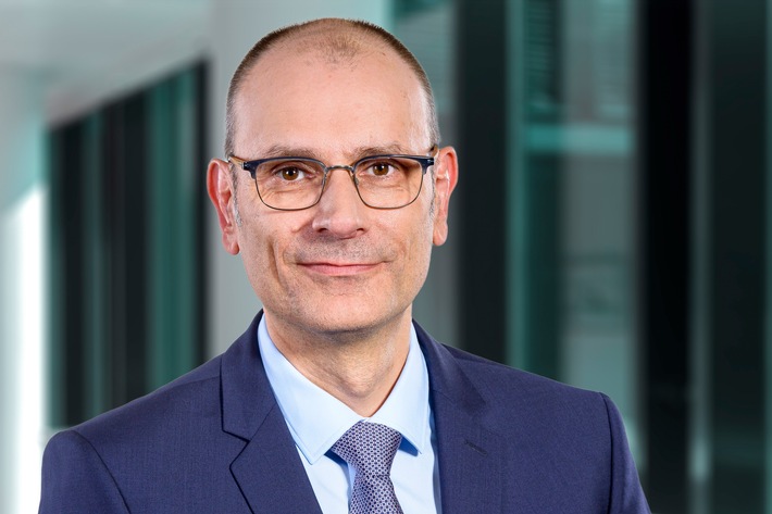 Michael Krüßel, Geschäftsführer, ARD ZDF Deutschlandradio Beitragsservice. Weiterer Text über ots und www.presseportal.de/nr/120340 / Die Verwendung dieses Bildes ist für redaktionelle Zwecke honorarfrei. Veröffentlichung bitte unter Quellenangabe: