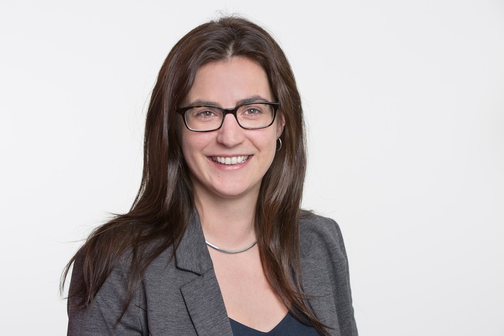 Nathalie Meyer, Segment Leader Middle Market, Chubb, Switzerland / Weiterer Text über ots und www.presseportal.de/nr/72419 / Die Verwendung dieses Bildes ist für redaktionelle Zwecke honorarfrei. Veröffentlichung bitte unter Quellenangabe: