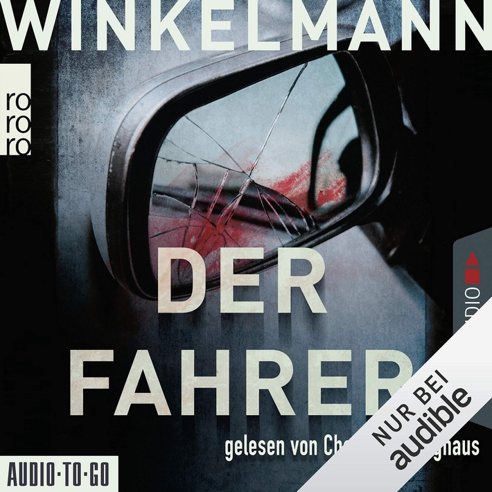 Im neuen Thriller von Bestsellerautor Andreas Winkelmann treibt ein Serienmörder in Hamburg sein Unwesen. Das spannende Hörbuch gibt es ab sofort nur bei Audible zum Download. Weiterer Text über ots und www.presseportal.de/nr/56459 / Die Verwendung dieses Bildes ist für redaktionelle Zwecke honorarfrei. Veröffentlichung bitte unter Quellenangabe: