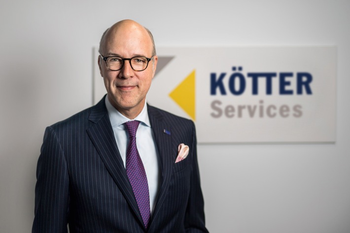 KÖTTER Security begrüßt Zuständigkeitswechsel für Bewachungsrecht an Bundesinnenministerium / Friedrich P. Kötter: Sicherheitsdienstleistungsgesetz diese Legislaturperiode Wirklichkeit werden lassen / Friedrich P. Kötter, Verwaltungsrat der KÖTTER Security Gruppe. Weiterer Text über ots und www.presseportal.de/nr/112413 / Die Verwendung dieses Bildes ist für redaktionelle Zwecke honorarfrei. Veröffentlichung bitte unter Quellenangabe: