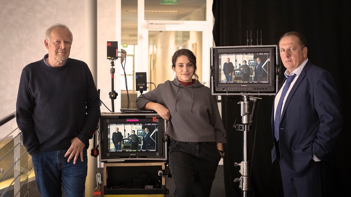 NORDDEUTSCHER RUNDFUNK. Drehende