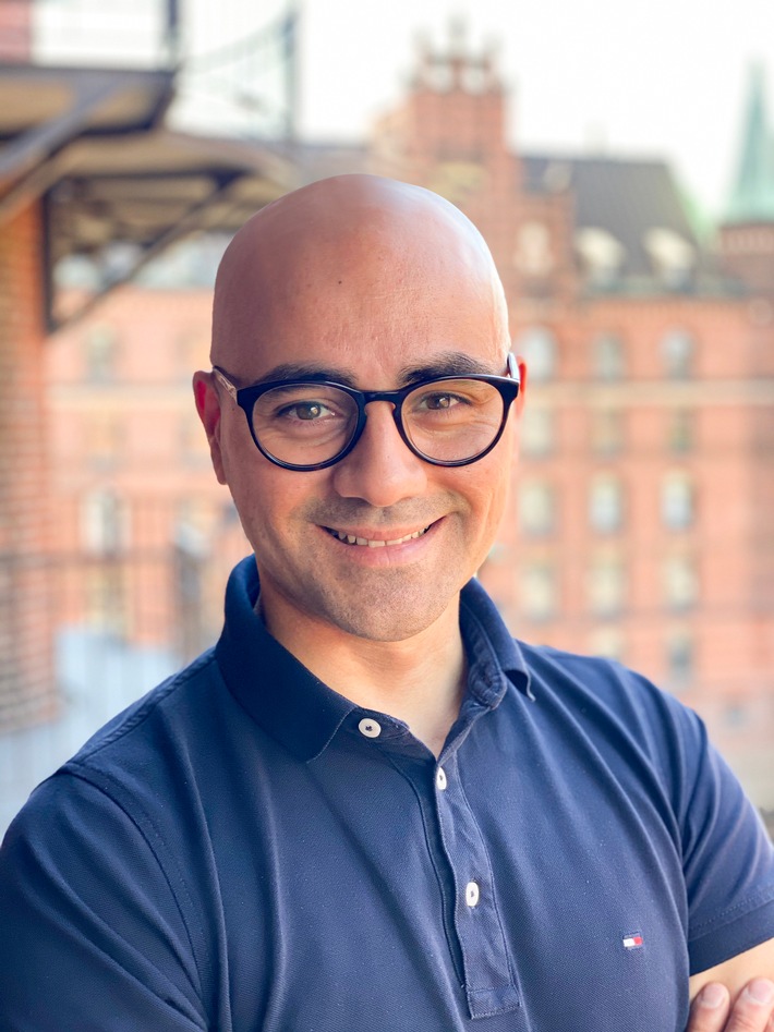 Oktay Tannert-Yaldiz, Managing Partner in der Kommunikationsagentur K16. Weiterer Text über ots und www.presseportal.de/nr/101542 / Die Verwendung dieses Bildes ist für redaktionelle Zwecke honorarfrei. Veröffentlichung bitte unter Quellenangabe: