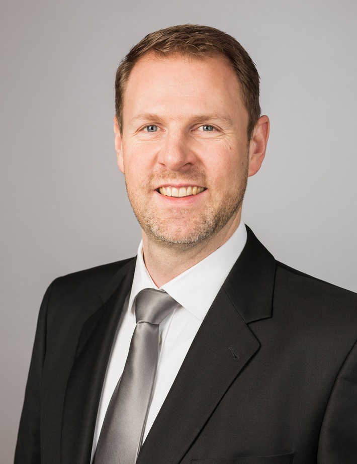 Ole Hertel General Manager Mercedes-Benz Arena Berlin. Weiterer Text über ots und www.presseportal.de/nr/62027 / Die Verwendung dieses Bildes ist für redaktionelle Zwecke honorarfrei. Veröffentlichung bitte unter Quellenangabe: