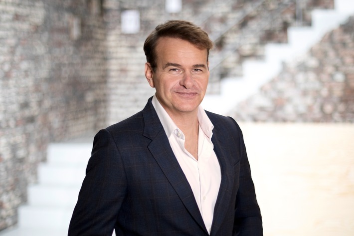 Marcus Wolter - Foto: Einat Schneppenheim Weiterer Text über ots und www.presseportal.de/nr/16574 / Die Verwendung dieses Bildes ist für redaktionelle Zwecke honorarfrei. Veröffentlichung bitte unter Quellenangabe: