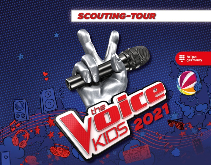 Startschuss für junge Stimmwunder: SAT.1 sucht erstmals auch Bands fuer ,,The Voice Kids