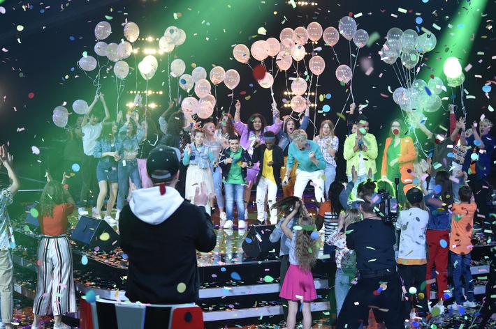 Titel: The Voice Kids;
Staffel: 7;
Folge: Finale; Liveshow;
In