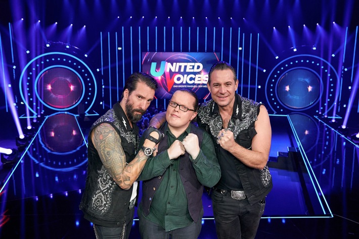 The BossHoss gegen Angelo Kelly -