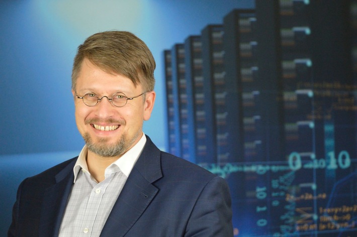 Severin Quell, Director Cybersecurity Consulting bei der infodas: