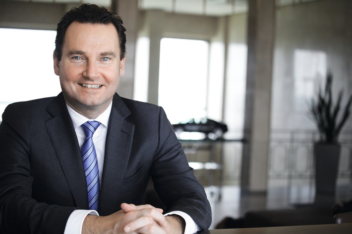 Stephan Grühsem, geschäftsführender Gesellschafter von Rexcar.