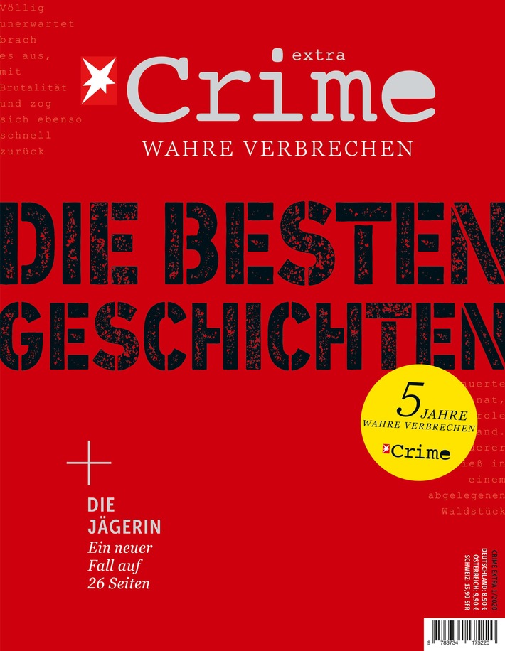 STERN CRIME Extra